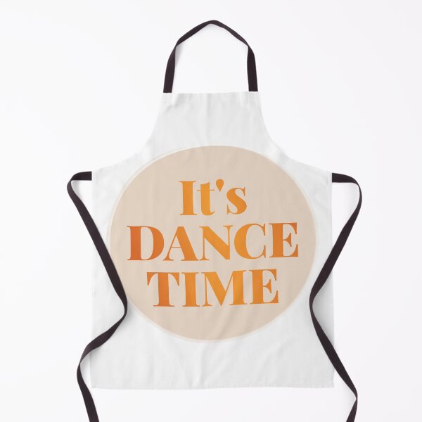 Item preview, Its Dance Time designed and sold by DanceDeck.