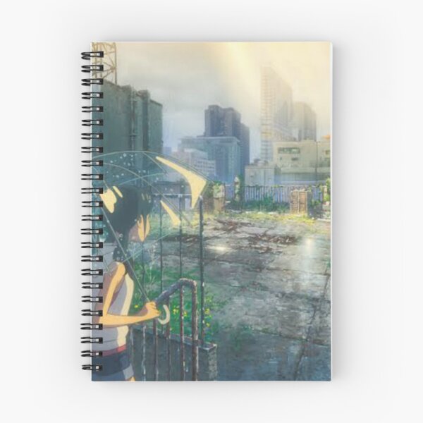 Item preview, Weathering with You designed and sold by animedesigne4u.