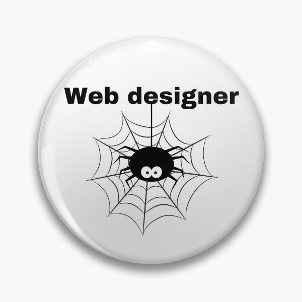 Item preview, Web designer designed and sold by StriderDesigns.