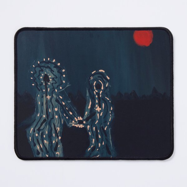 Item preview, Holding Hands, They Sojourned Through the Night designed and sold by Steven Ostrowski.