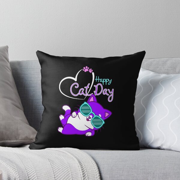Item preview,  cat boarding near me designed and sold by Pluto's  Art.