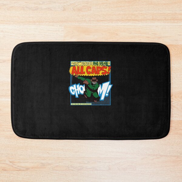 Item preview, mf doom designed and sold by Wileyskiles.