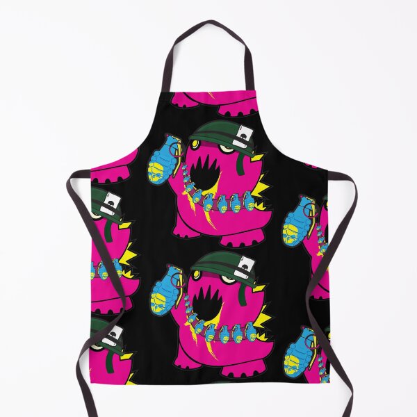 Item preview, Combat Monster - classic designed and sold by deathtunejdm.