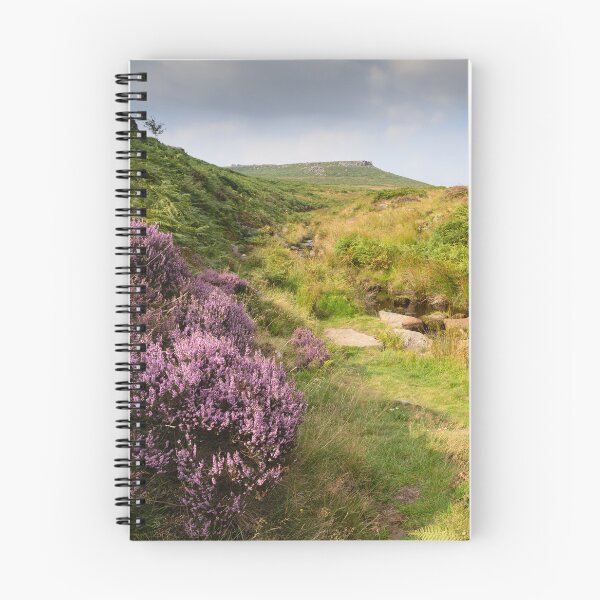 Item preview, Heather at Burbage Bridge designed and sold by bitm2007.