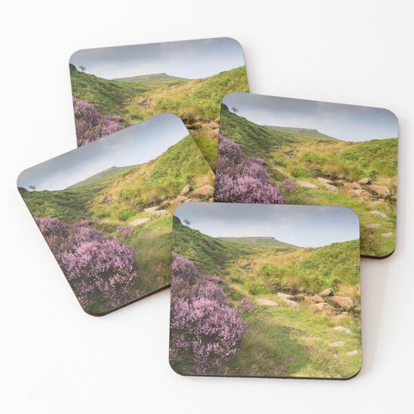 Item preview, Heather at Burbage Bridge designed and sold by bitm2007.