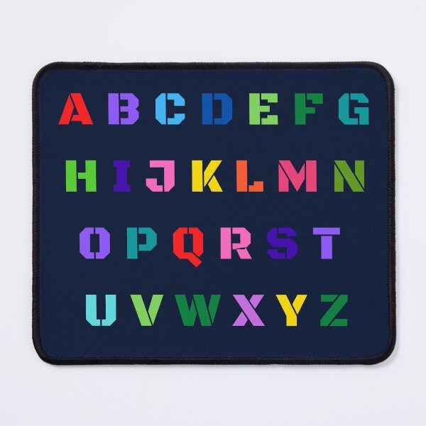 Item preview, The Alphabet For Kids designed and sold by Denefie.