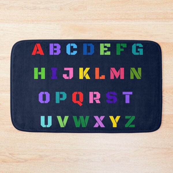 Item preview, The Alphabet For Kids designed and sold by Denefie.