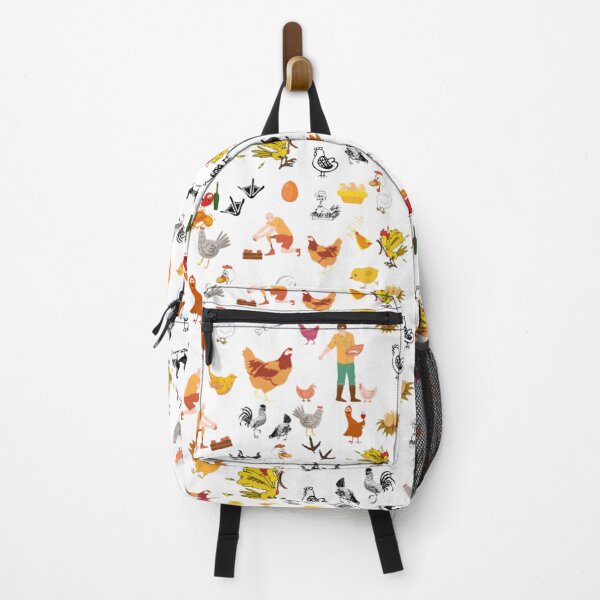 Item preview, Retro Roseanne Chickens designed and sold by stalin-LB.