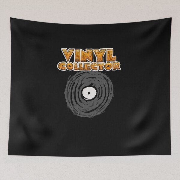 Item preview, Music Collector Gift Vinyl Collector designed and sold by Músico Ilustre.