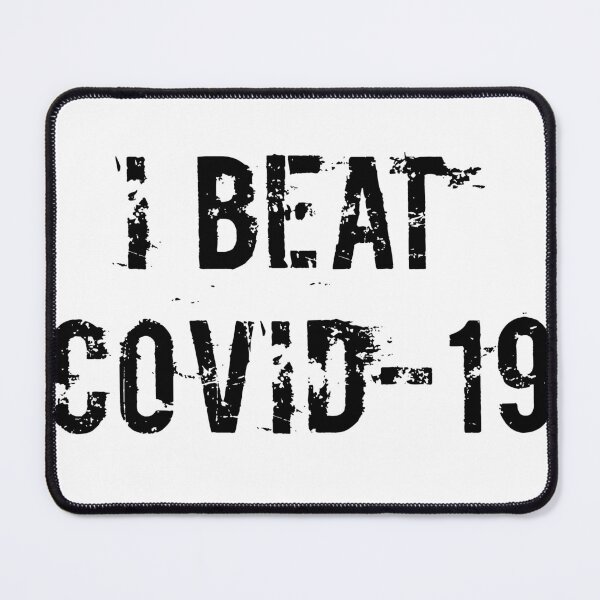 Item preview, I BEAT COVID-19 CORONAVIRUS designed and sold by phassystore.