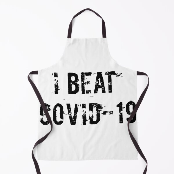 Item preview, I BEAT COVID-19 CORONAVIRUS designed and sold by phassystore.