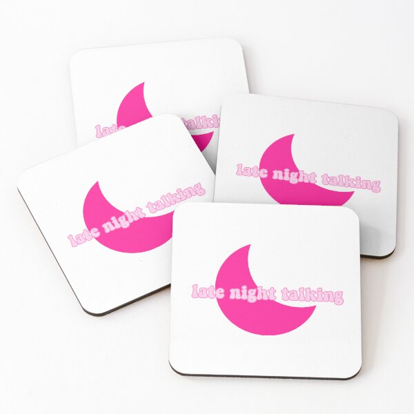 Item preview, late night talking designed and sold by hattiemillz.