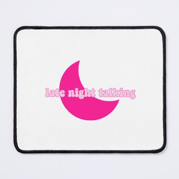 Item preview, late night talking designed and sold by hattiemillz.