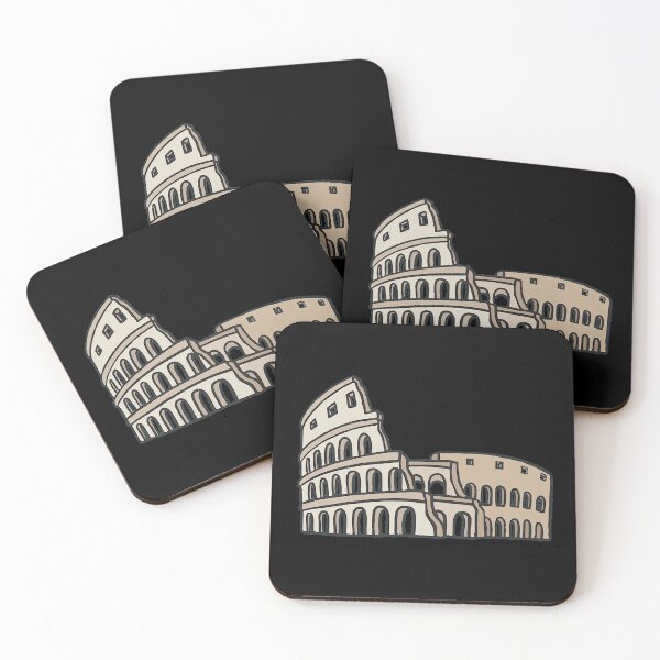 Item preview, Colosseo designed and sold by CitiesonWalls.