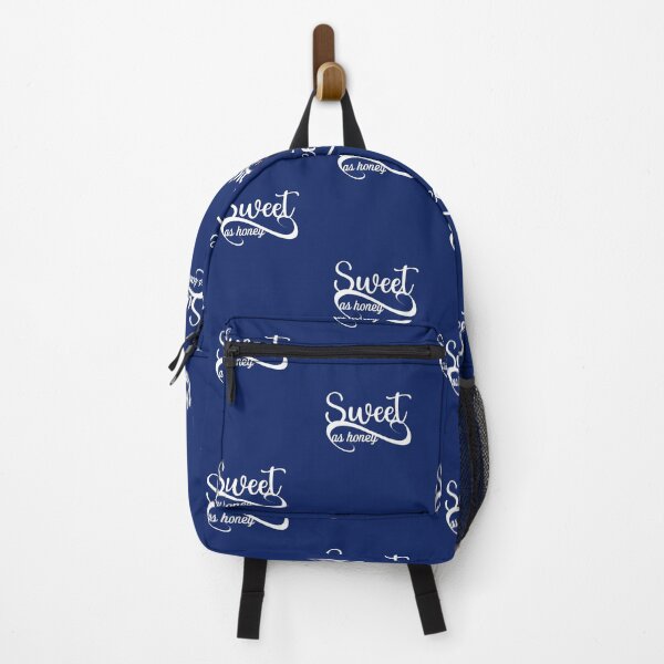 Item preview, Sweet as Honey - Stylish Italic Black Typography designed and sold by SBWorld.