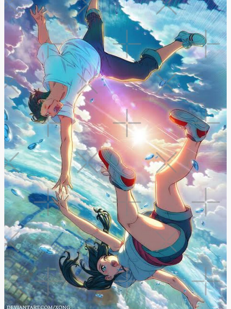 Weathering With You Anime Tenki No Ko Watch Online Tenki No Ko