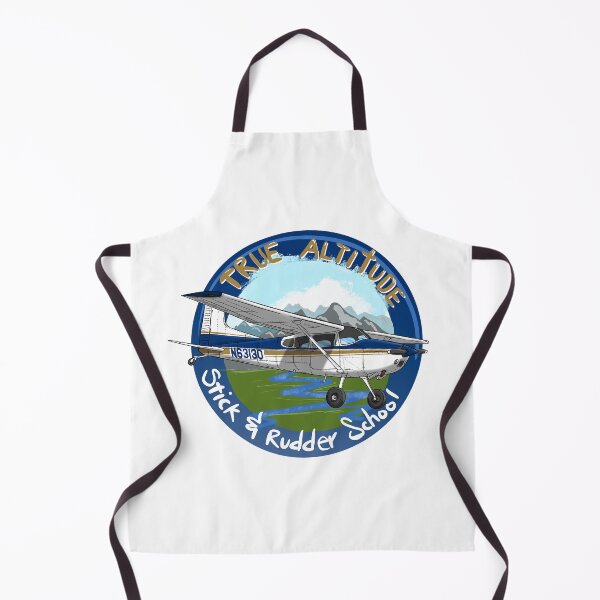 Item preview, True Altitude Stick and Rudder School designed and sold by Michael Garber.