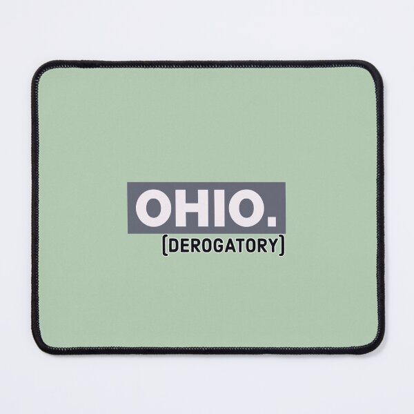 Item preview, Ohio (derogatory) designed and sold by bewareofpossum.