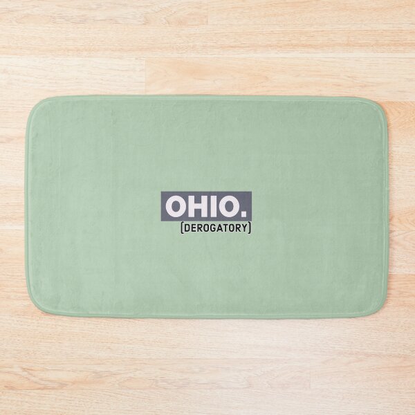 Item preview, Ohio (derogatory) designed and sold by bewareofpossum.