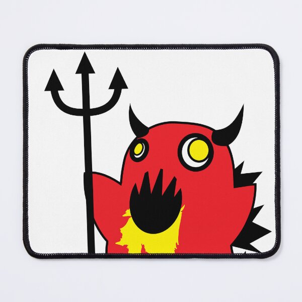 Item preview, Devil Monster - classic designed and sold by deathtunejdm.