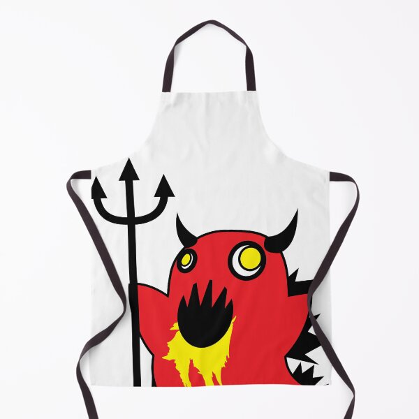 Item preview, Devil Monster - classic designed and sold by deathtunejdm.