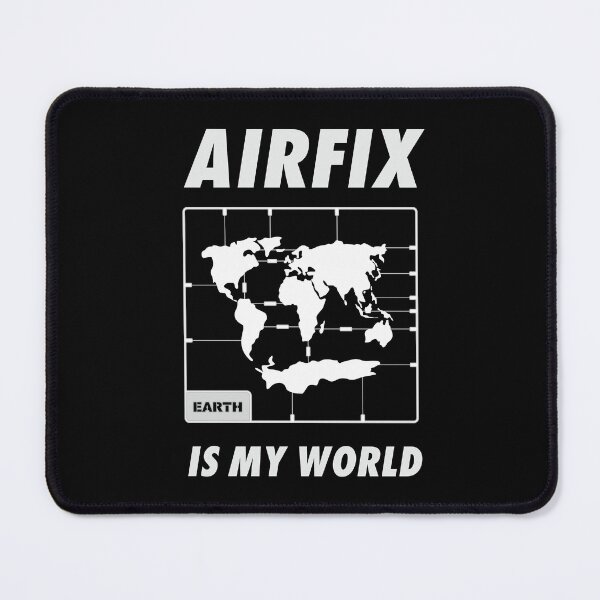Item preview, Airfix Model Kit. Funny Unique design perfect for model builders who loves kit building. Give as a birthday or christmas gift for your friend, brother or dad who loves model planes or model tanks. designed and sold by Saffire6.