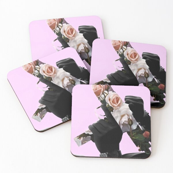 Item preview, uzi floral rap typebeat coverart  designed and sold by deztees.