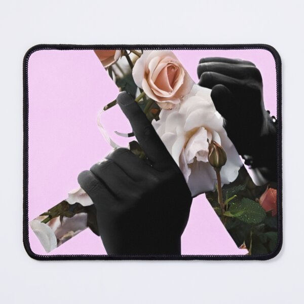 Item preview, uzi floral rap typebeat coverart designed and sold by deztees.