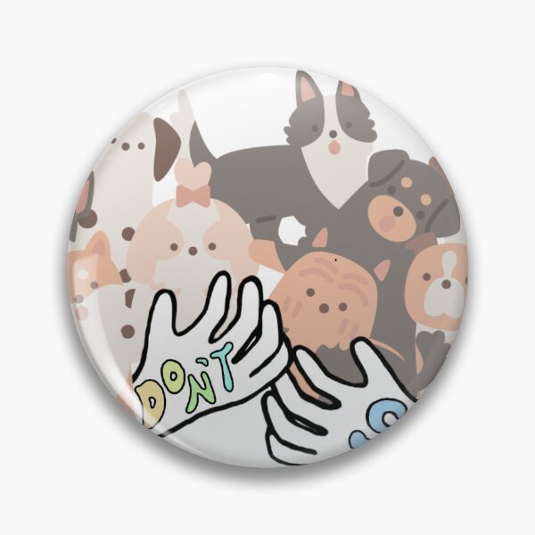 Artikelvorschau, Adoptiere Don't Shop Furry Friends entworfen und verkauft von Lenaartist.