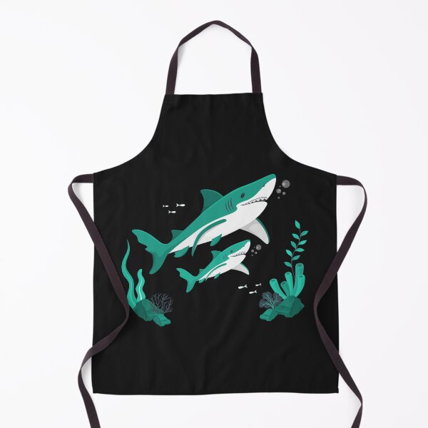 Item preview, Dusky shark designed and sold by Hamza Güneş.