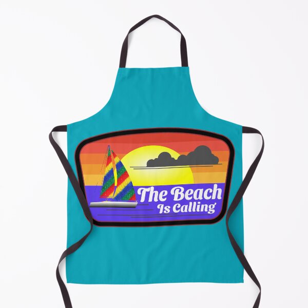 Item preview, The Beach Is Calling designed and sold by dhajr.