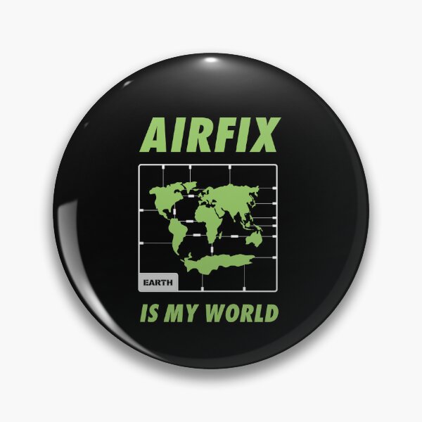 Artikelvorschau, Airfix-Modellbausatz. Lustiges, einzigartiges Design, perfekt für Modellbauer, die den Bausatz lieben. Verschenken Sie es als Geburtstags- oder Weihnachtsgeschenk für Ihren Freund, Bruder oder Vater, der Modellflugzeuge oder Modellpanzer liebt. entworfen und verkauft von Saffire6.