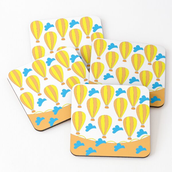 Item preview, Hot Air Balloons designed and sold by Nisha Prabhu.