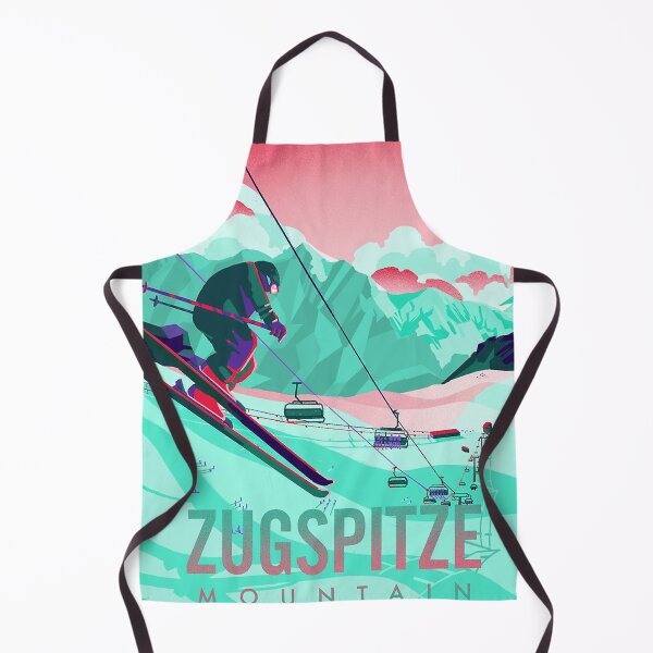 Item preview, Vintage Zugspitze designed and sold by brucemcintyree.