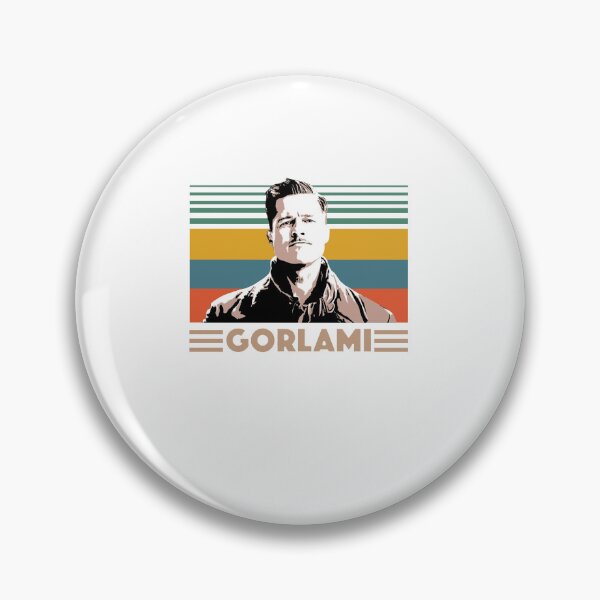 Item preview, Brad Pitt Gorlami Design designed and sold by AmyLe22.