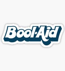 Bool-Aid Sticker