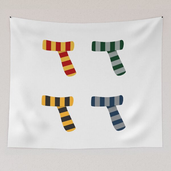 Item preview, Colorful scarves designed and sold by RafaTakami.