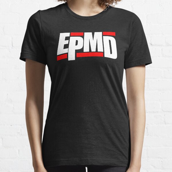New EPMD Rap Hip Hop Music Classic Logo Essential T-Shirt
