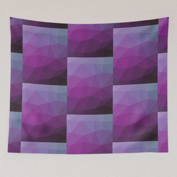 Item preview, gradient blue violet designed and sold by artbleed.