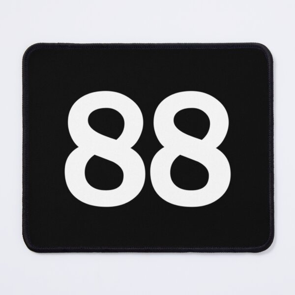 Item preview, Number Eighty Eight (88) Essential T-Shirt designed and sold by debbieeileenrzp.
