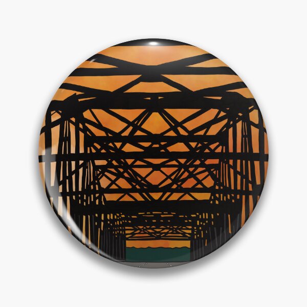 Item preview, Bridge Crossing designed and sold by NeedlingGod.