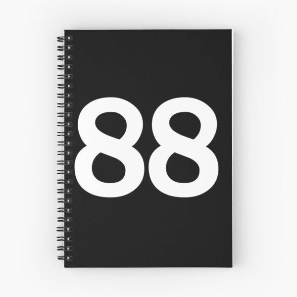 Item preview, Number Eighty Eight (88) Essential T-Shirt designed and sold by debbieeileenrzp.