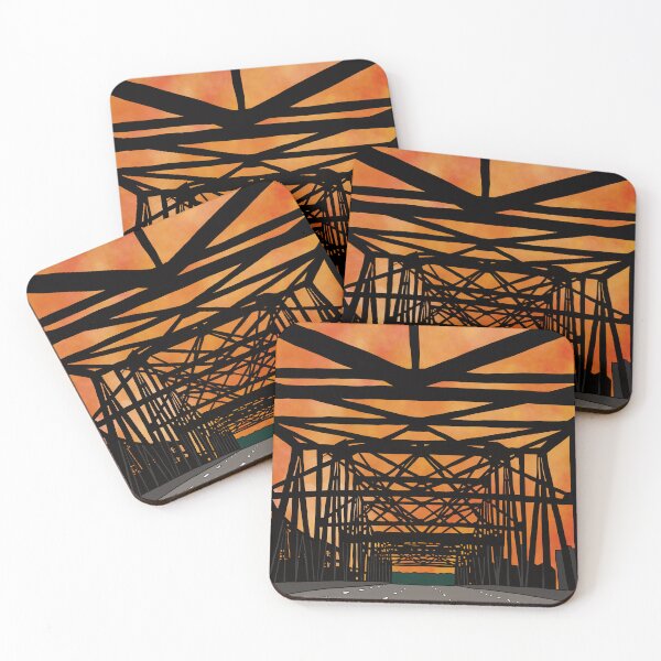 Item preview, Bridge Crossing designed and sold by NeedlingGod.