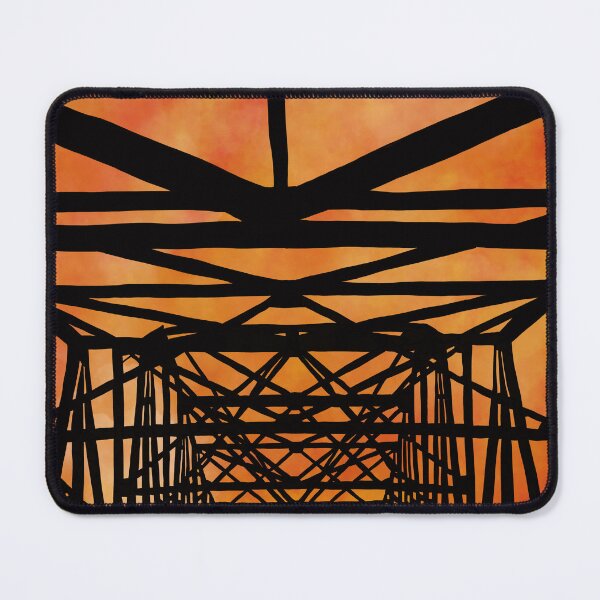 Item preview, Bridge Crossing designed and sold by NeedlingGod.