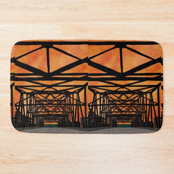 Item preview, Bridge Crossing designed and sold by NeedlingGod.