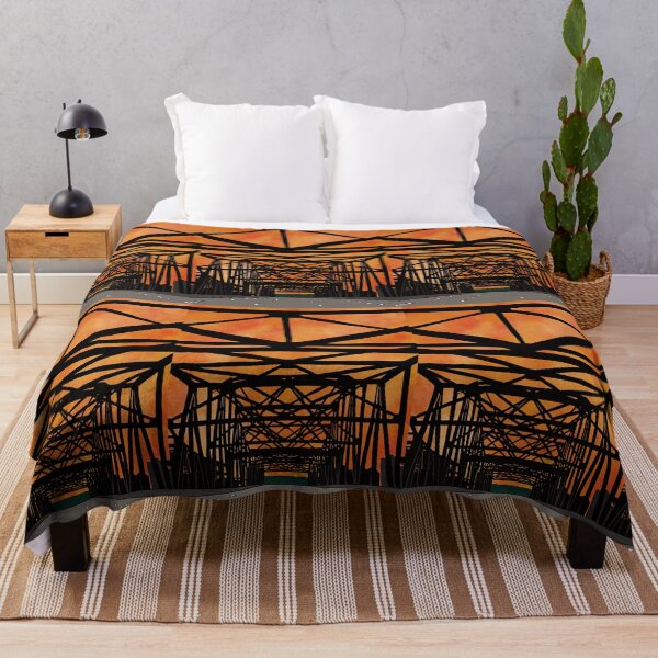 Item preview, Bridge Crossing designed and sold by NeedlingGod.