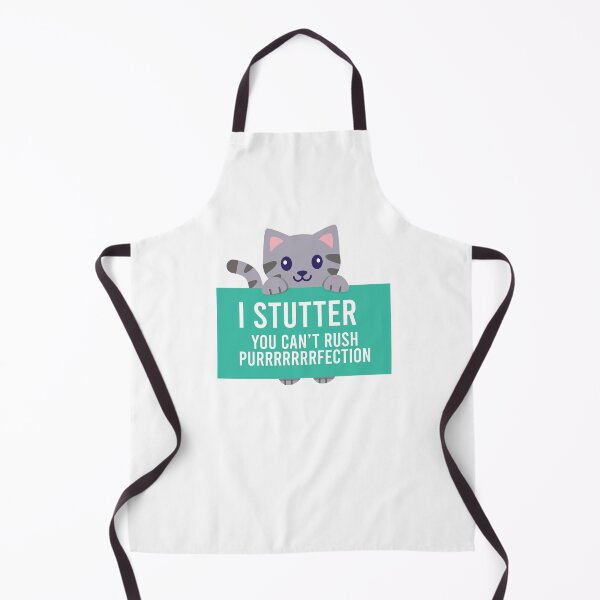 Item preview, I stutter- you can't rush purrrrfection designed and sold by S-L-B-Designs.