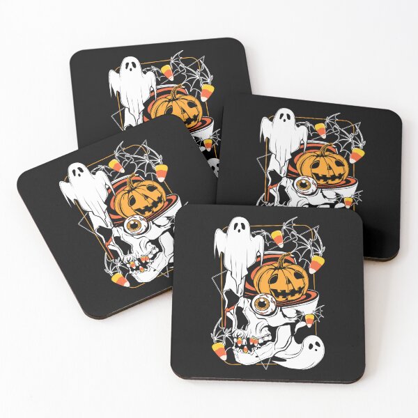 Item preview, Something Spooky on my Mind designed and sold by vonKowen.