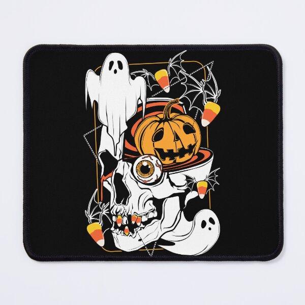 Item preview, Something Spooky on my Mind designed and sold by vonKowen.