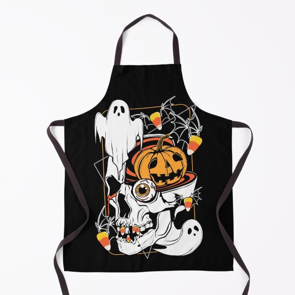 Item preview, Something Spooky on my Mind designed and sold by vonKowen.